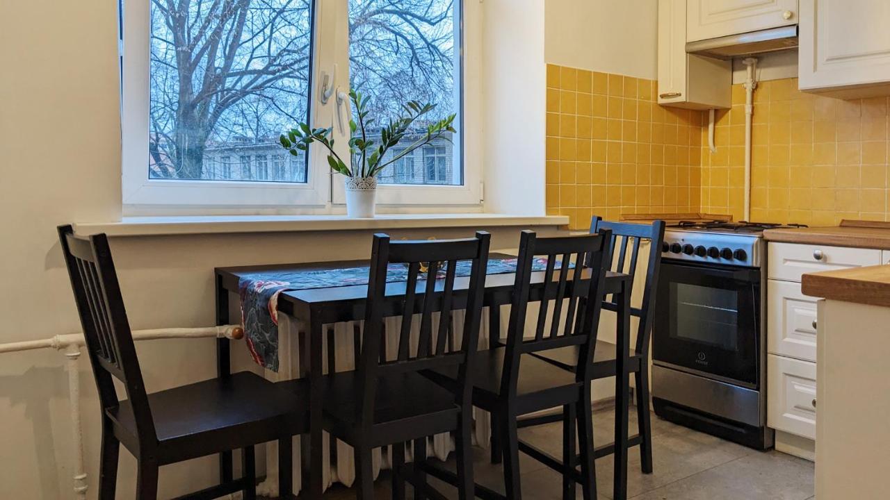 German Street Apartment Vilnius Exterior foto